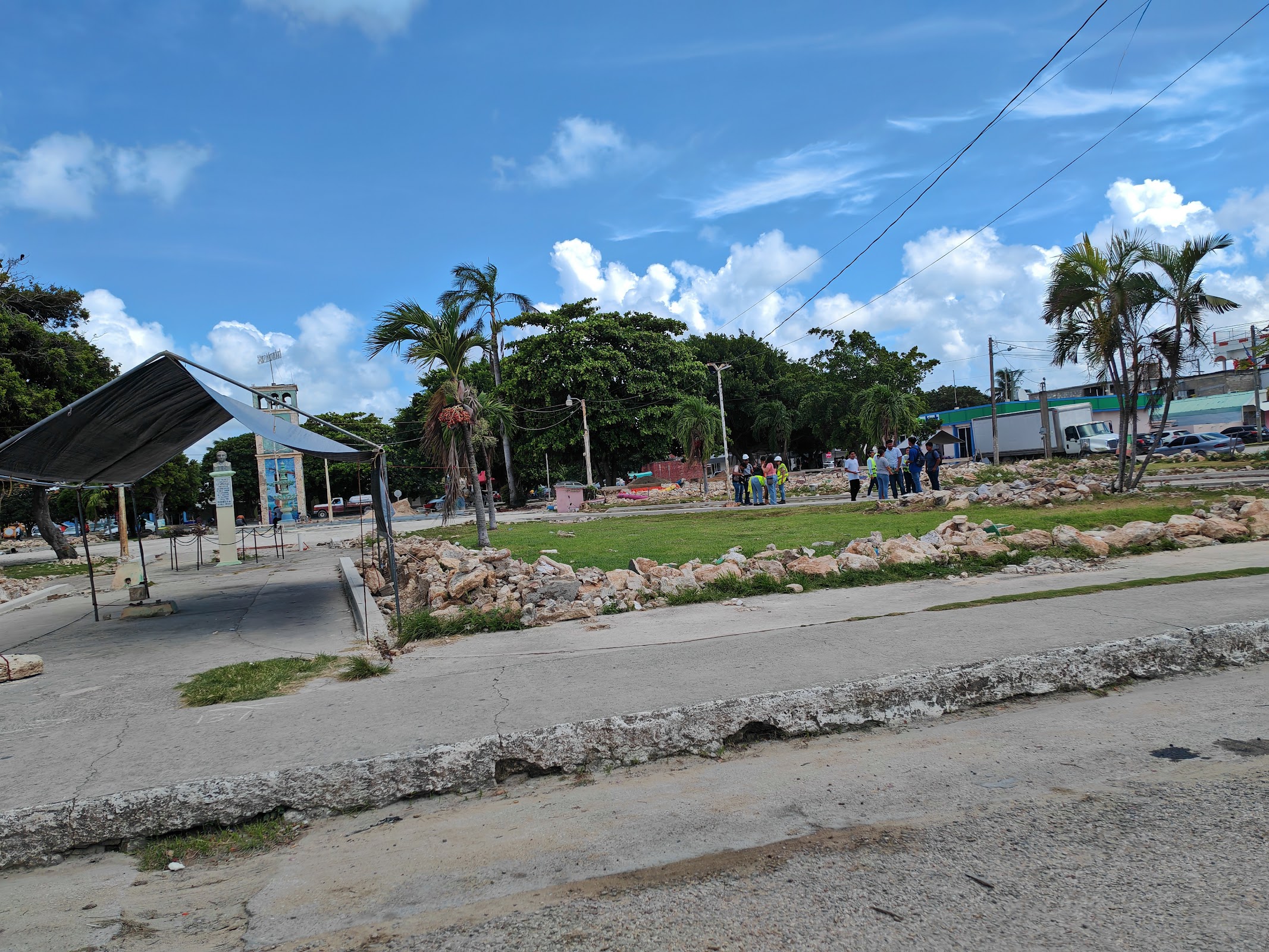 Corozal Central Park photo 7