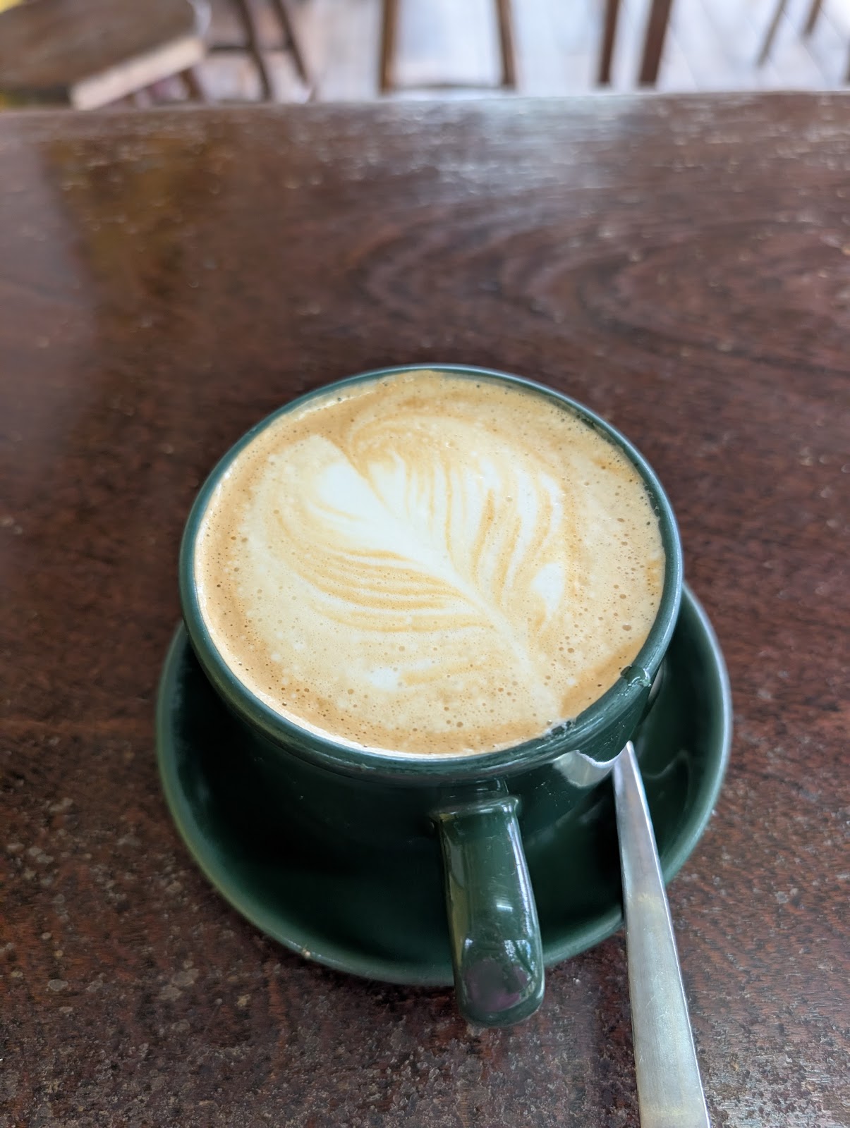 Above Grounds Coffee House photo 4