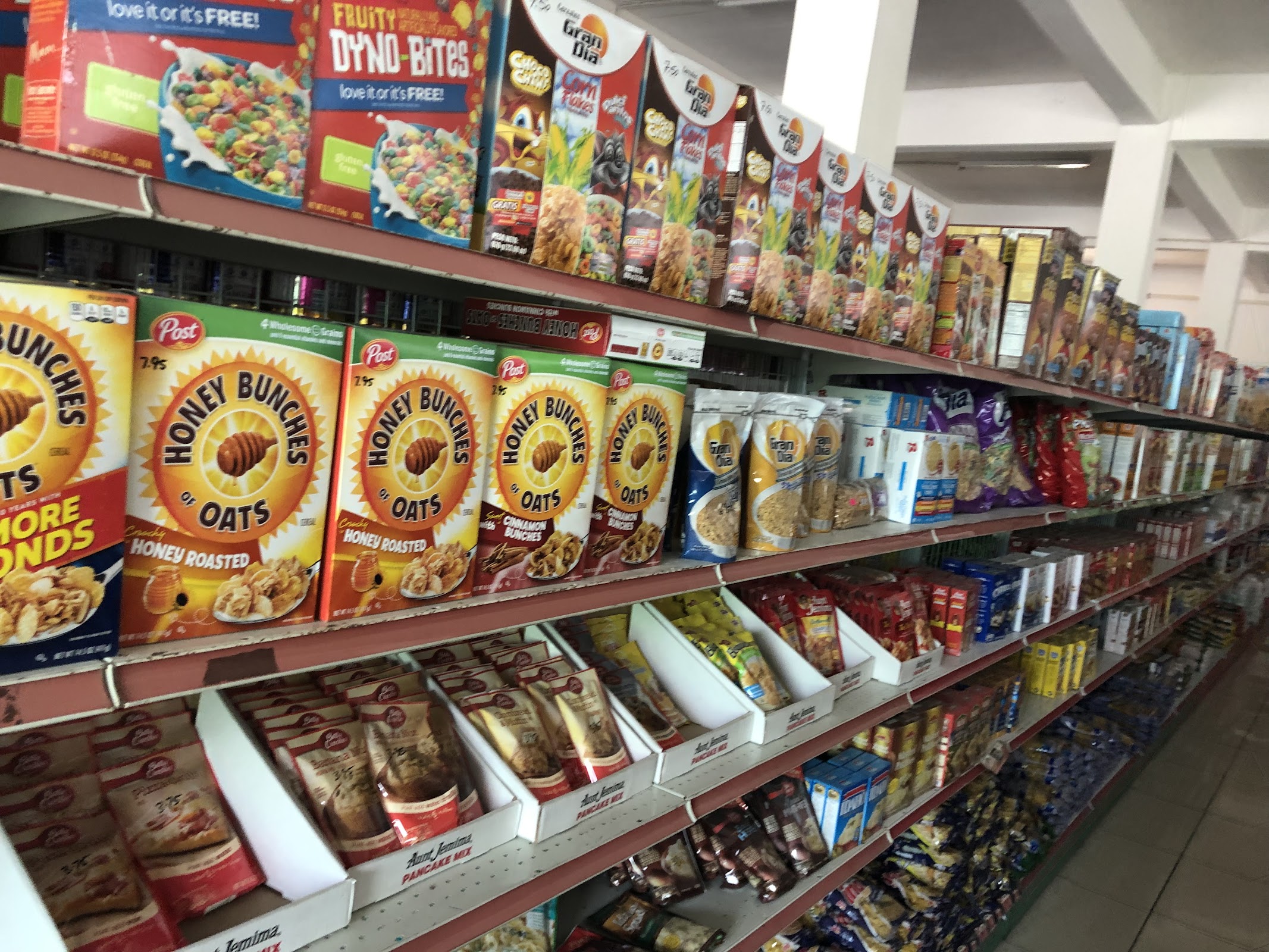 PK Super Store