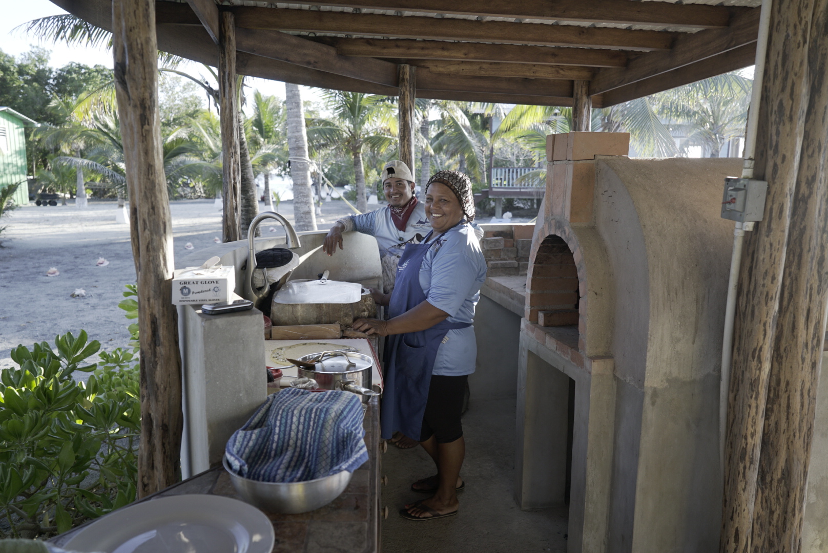 Tarpon Caye Lodge photo 4