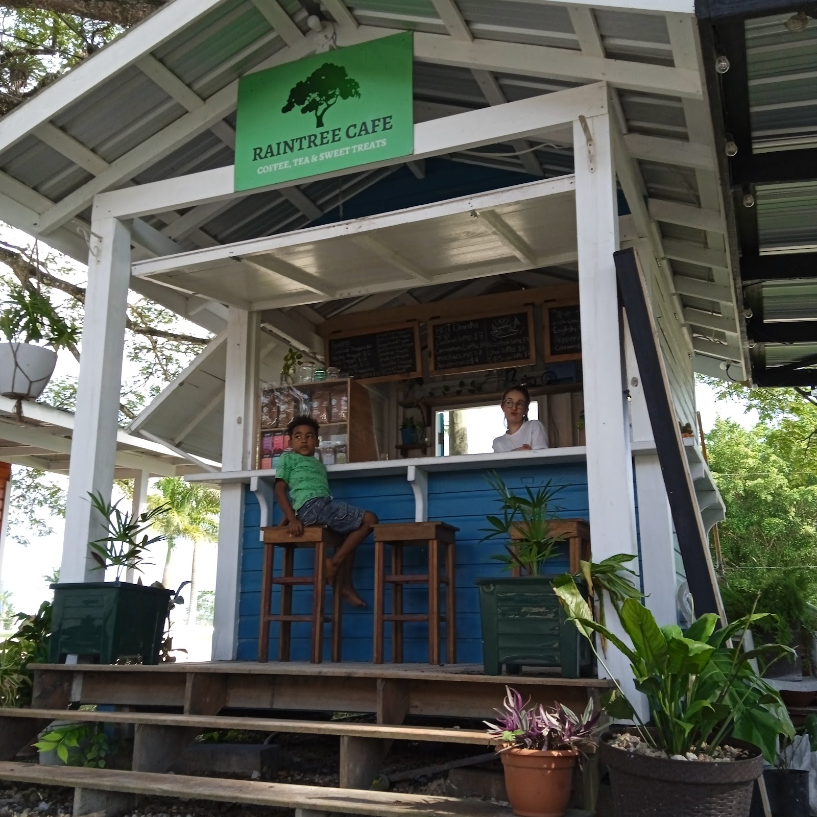 Raintree Cafe photo 8