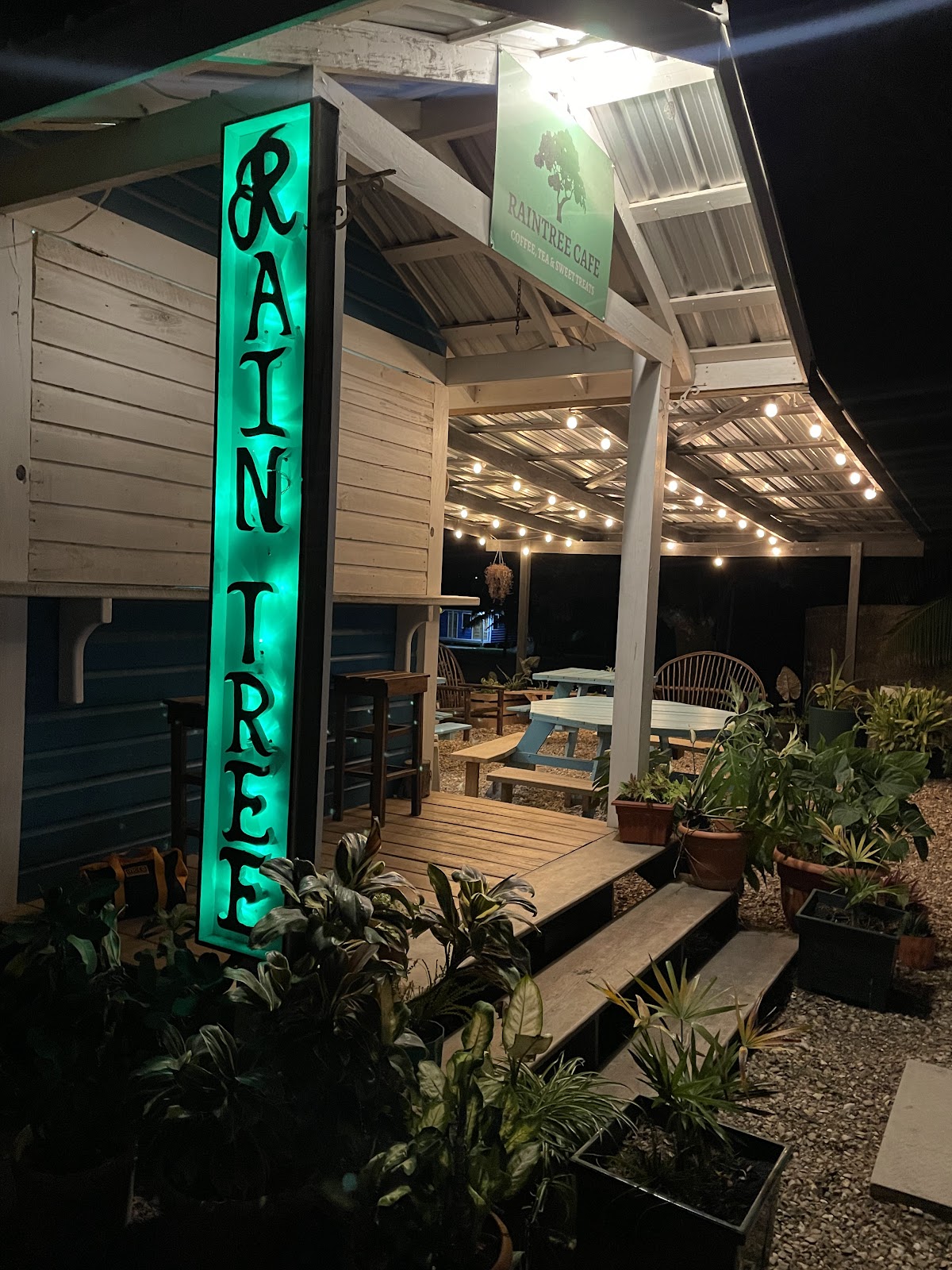 Raintree Cafe