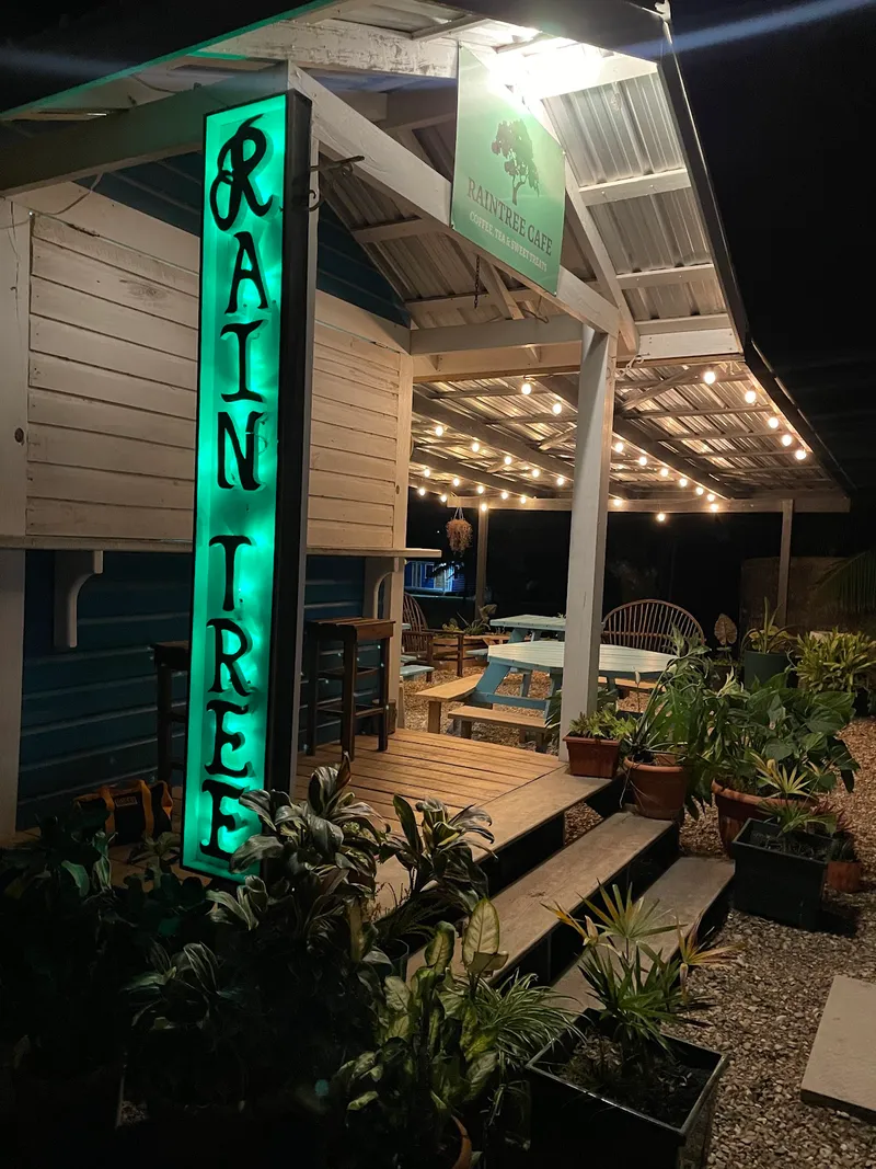 Raintree Cafe