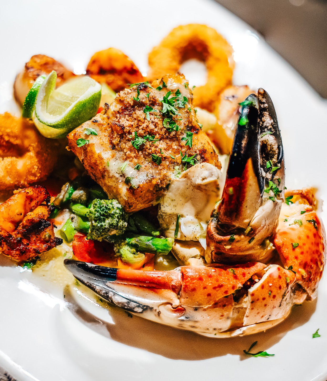 Mambo Restaurant and Bistro Belize photo 4