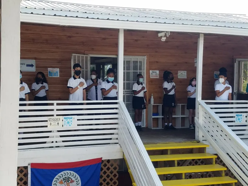 Belize City