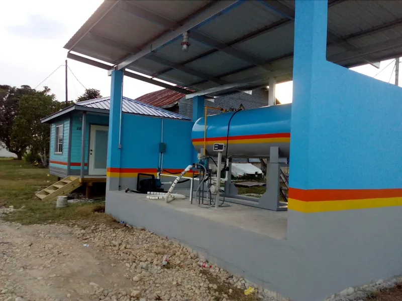 Cornelius Gas Service