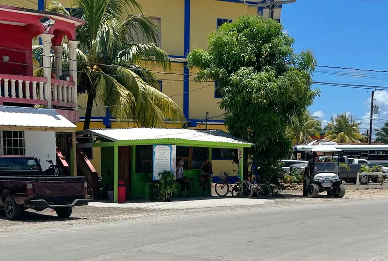 Burrito & Taco Stand