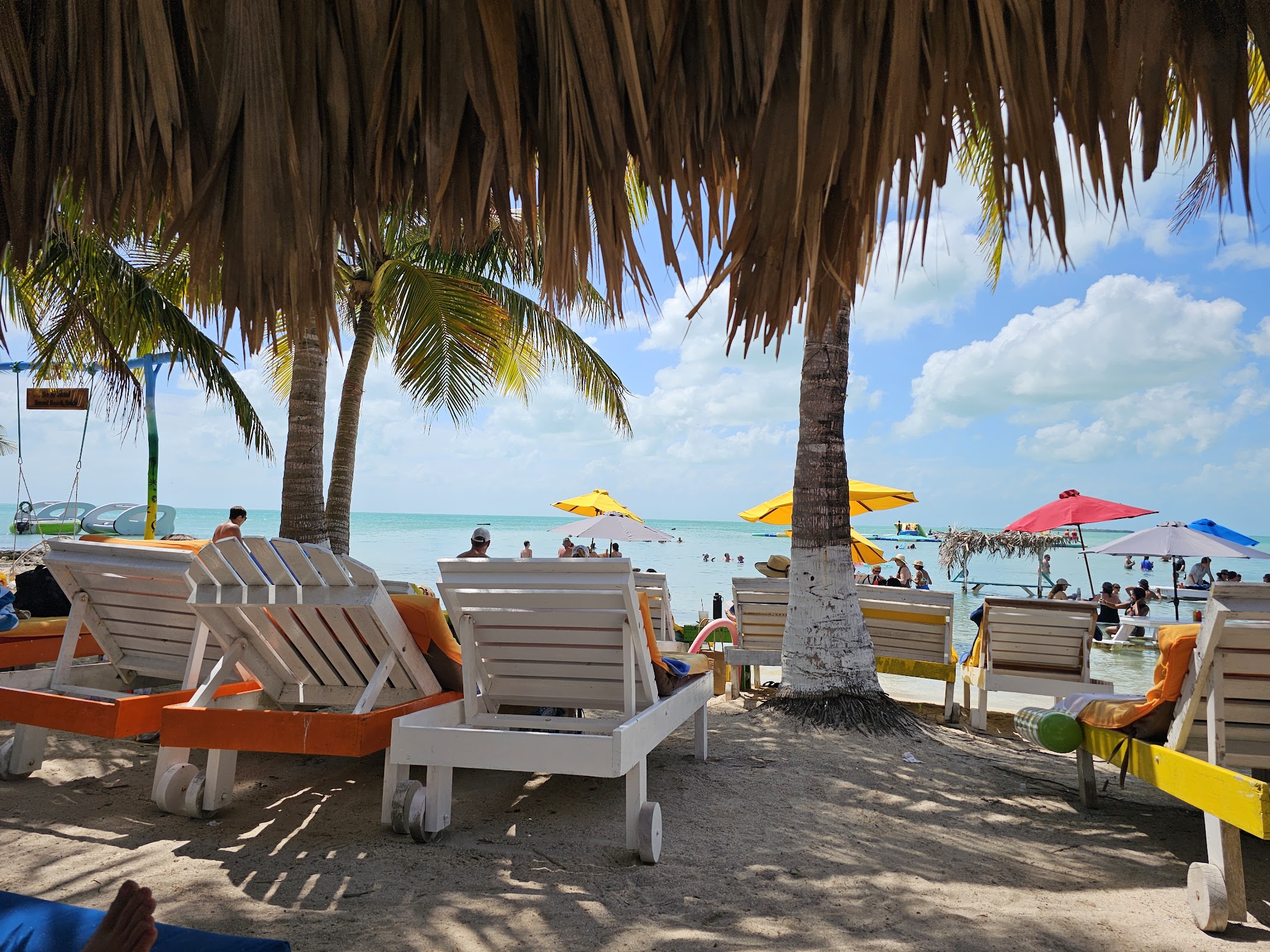 Happy Island Beach Bar & Grill photo 5