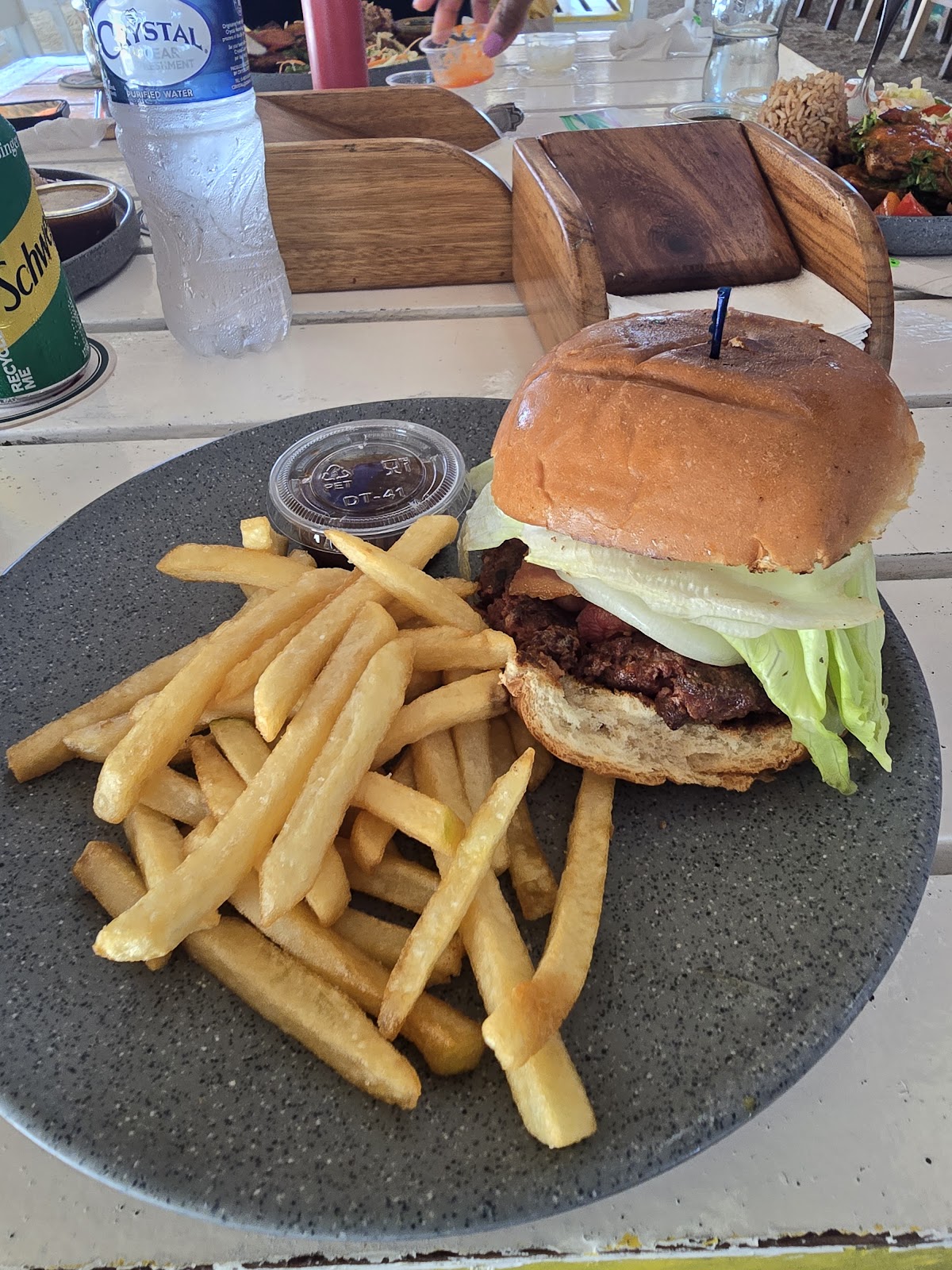 Happy Island Beach Bar & Grill photo 2