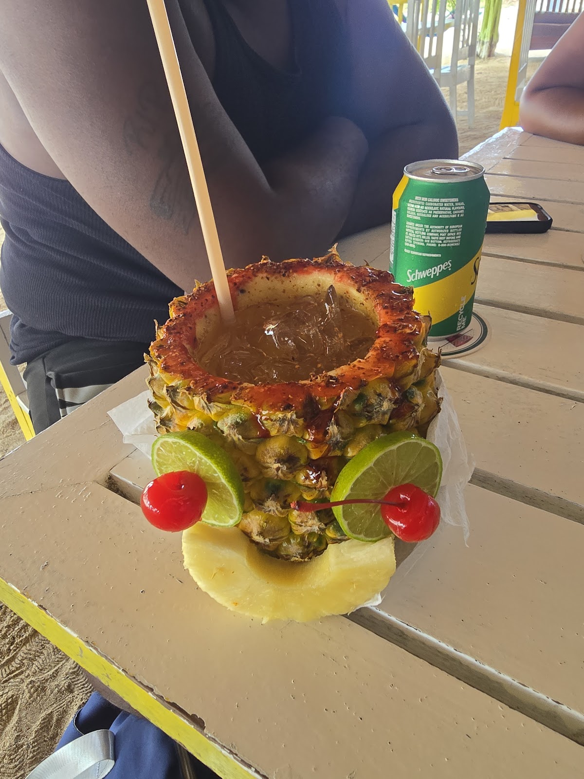 Happy Island Beach Bar & Grill photo 6
