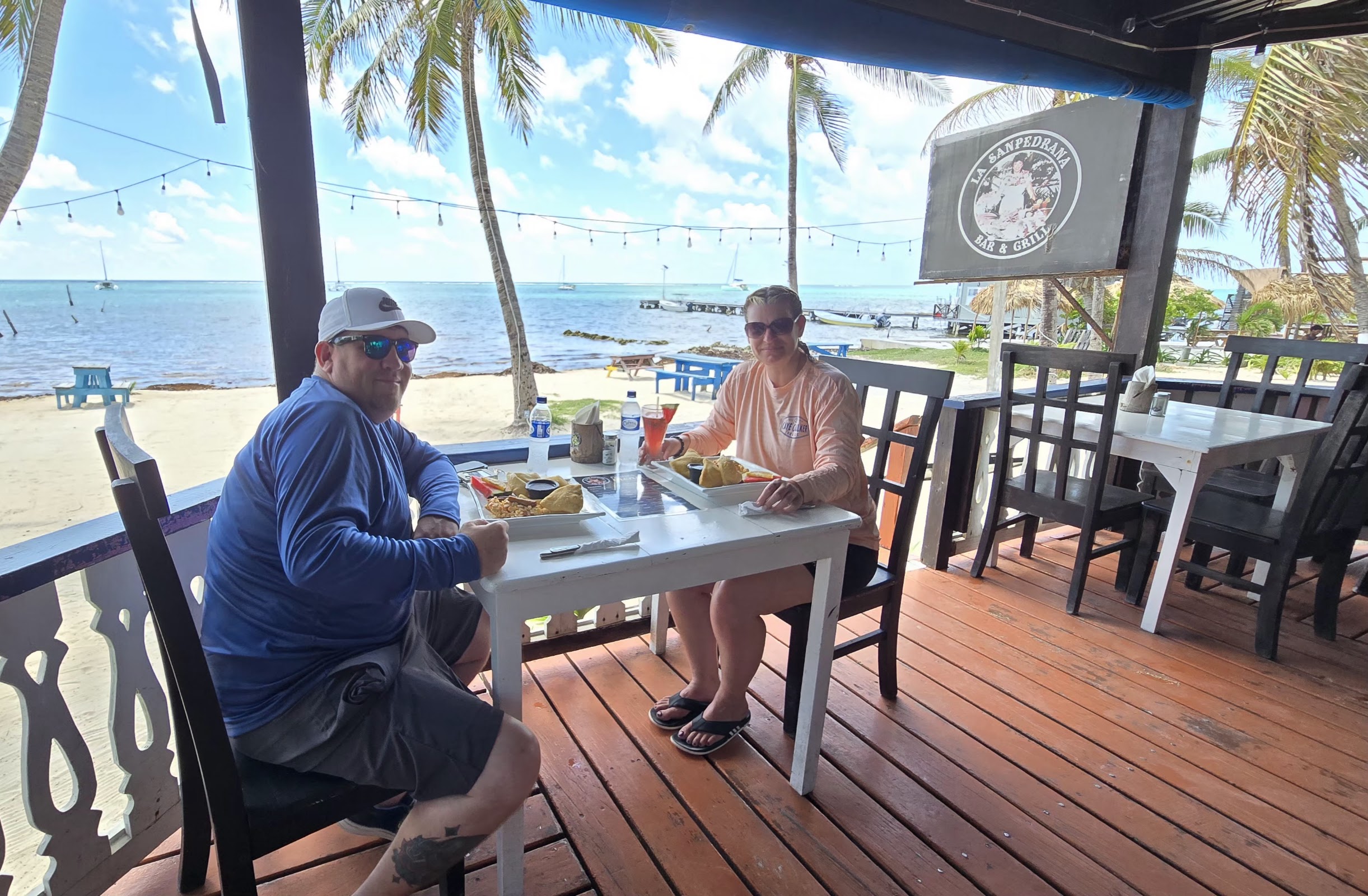 Happy Island Beach Bar & Grill