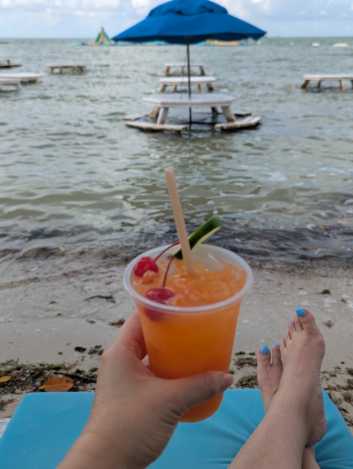 Happy Island Beach Bar & Grill photo 4