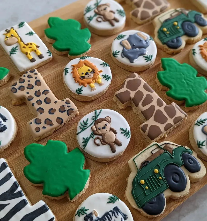Bittersweet Treats