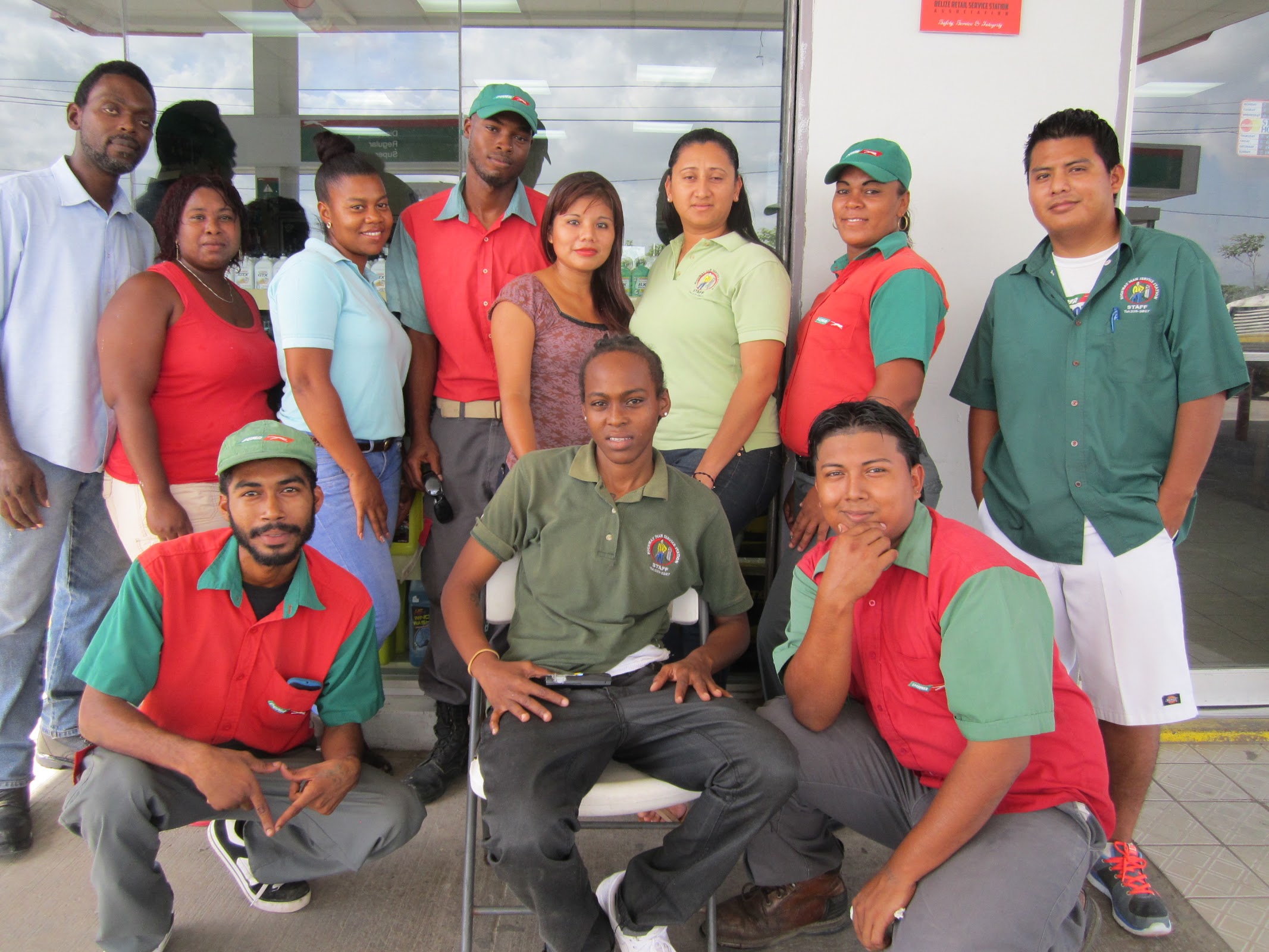 Puma Highwayman Service Station photo 5
