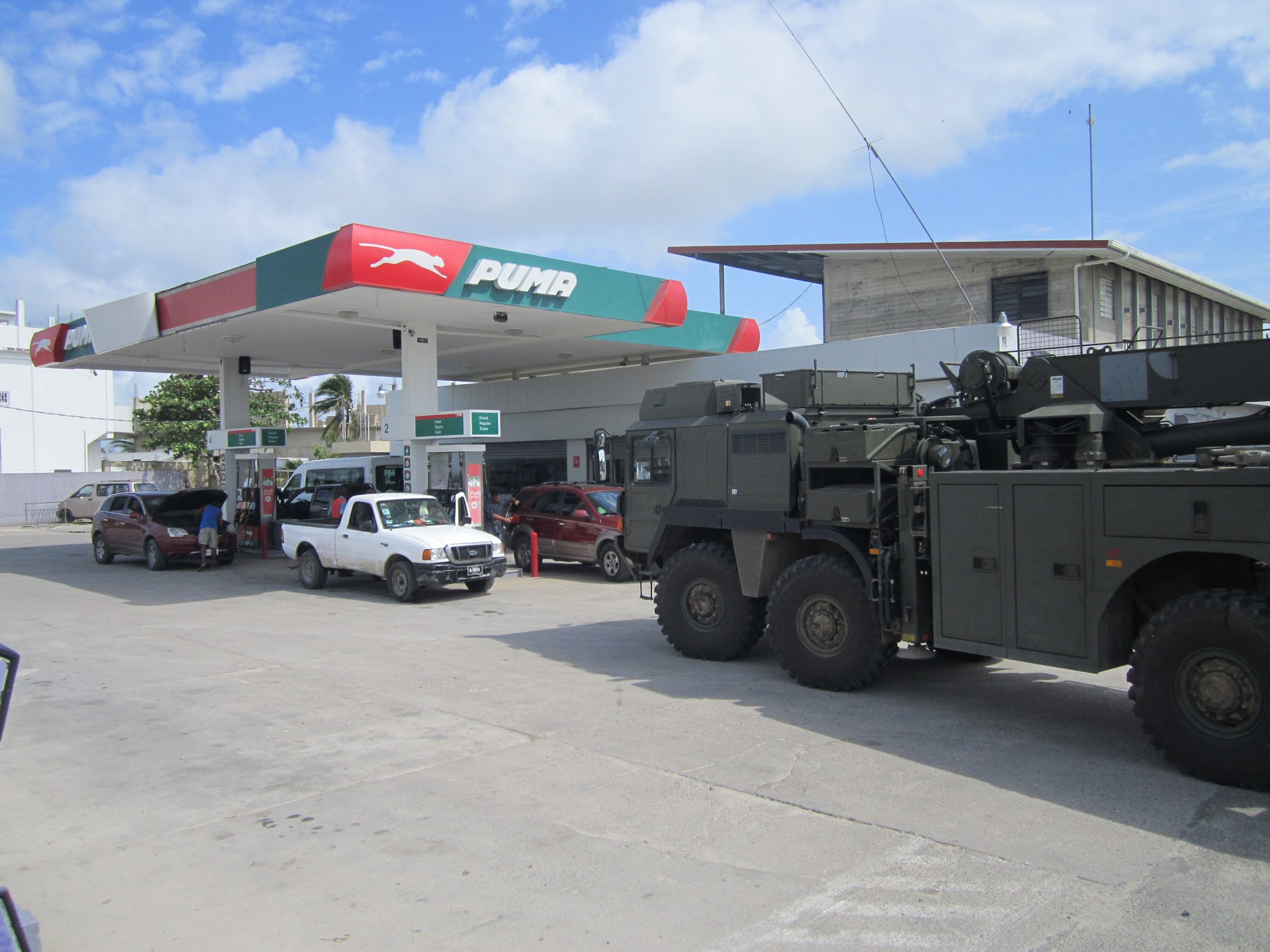 Puma Highwayman Service Station photo 6