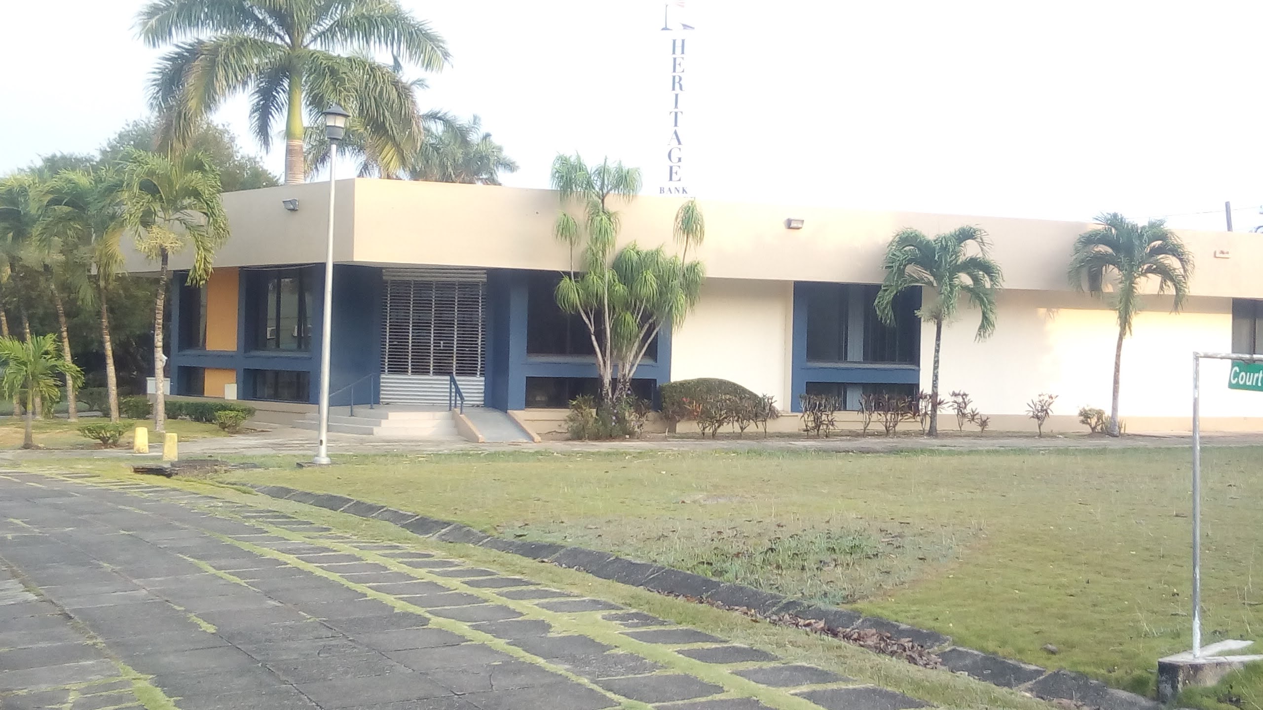 Heritage International Bank