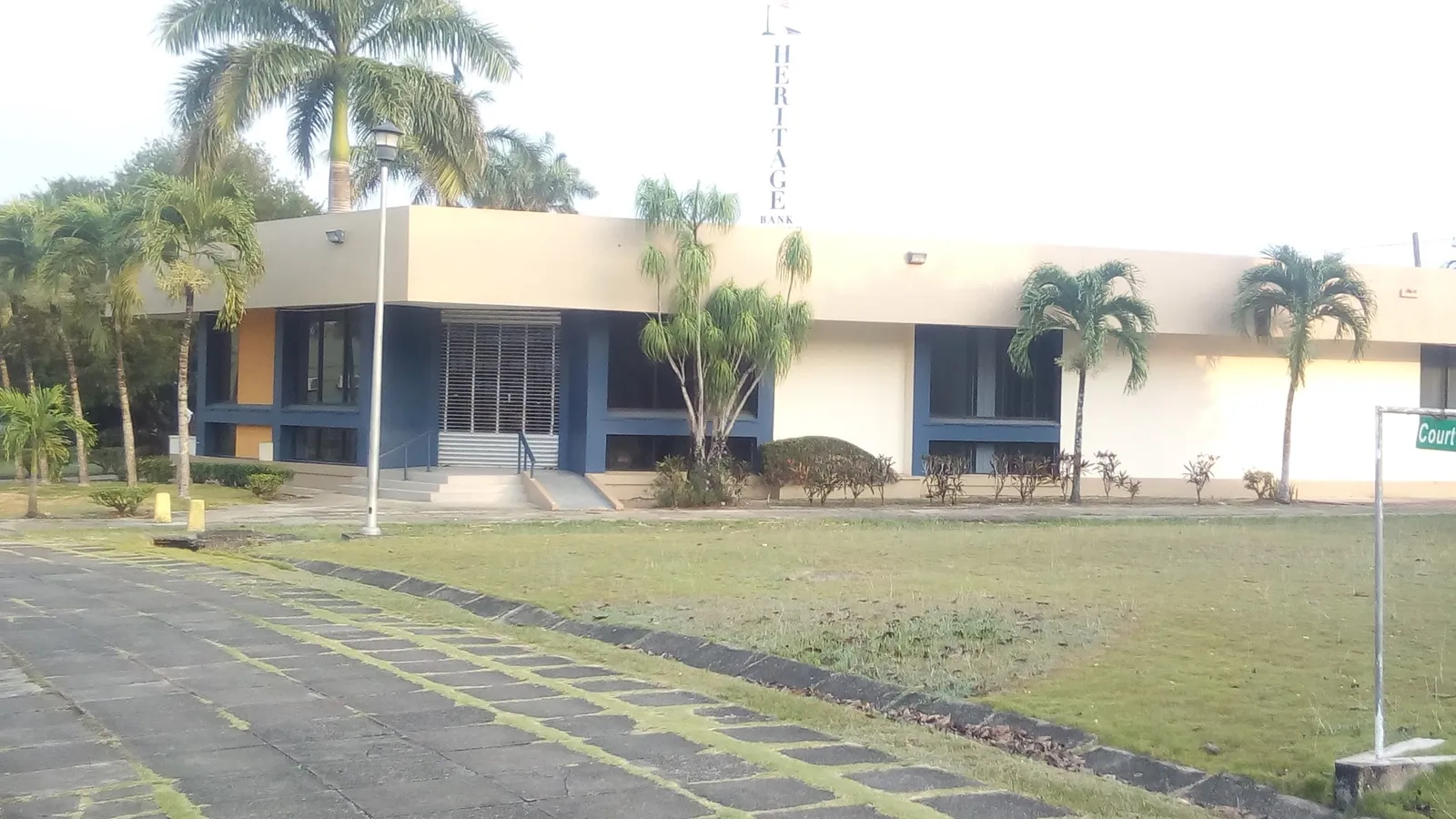Heritage International Bank