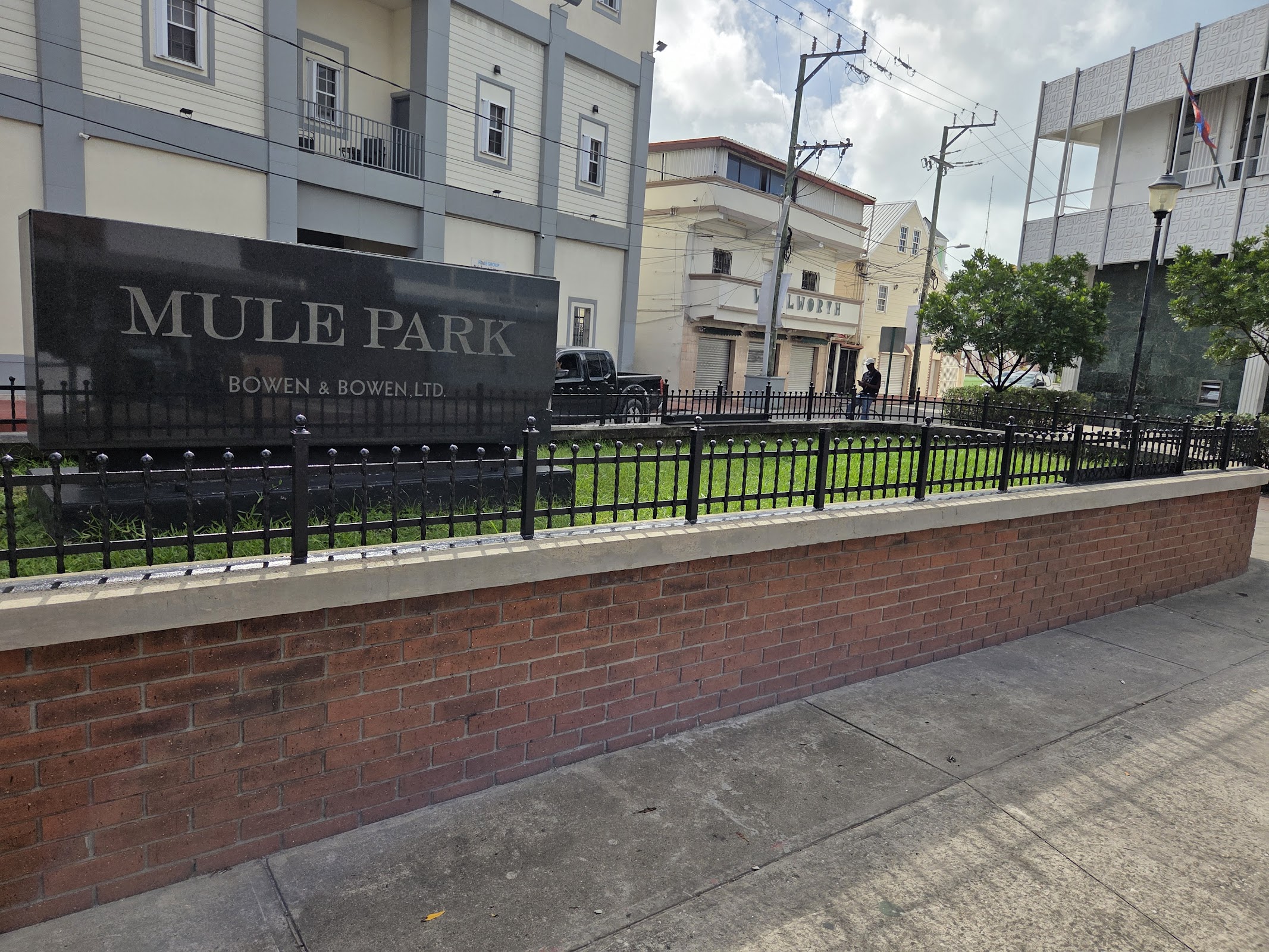 Mule Park