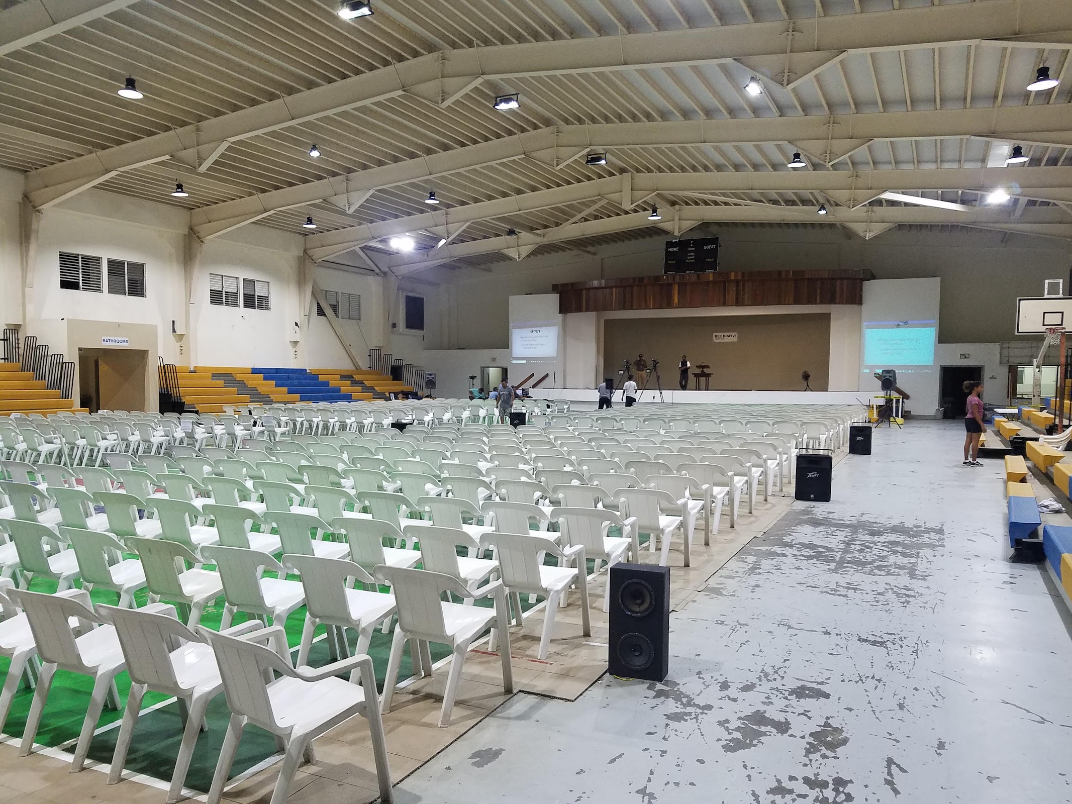 Multi Purpose Complex photo 4