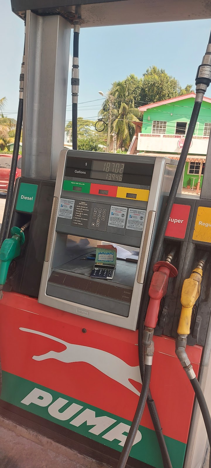 Puma Gas Station photo 6