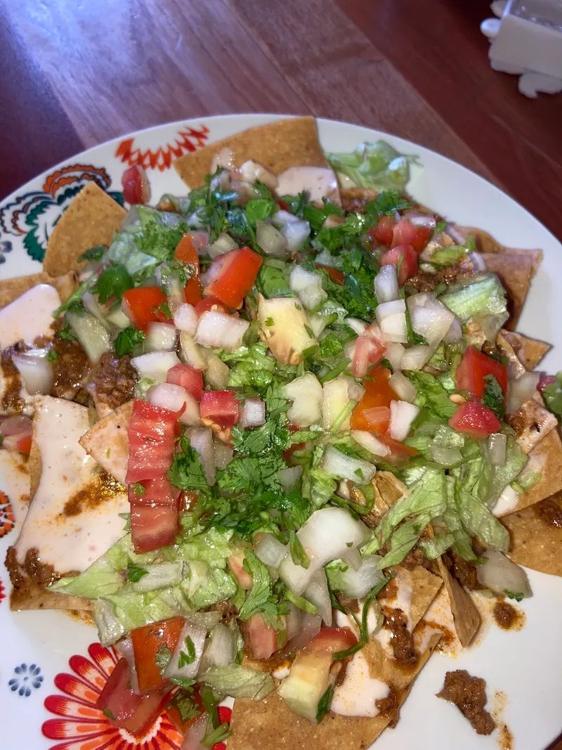 Complex bar & grill