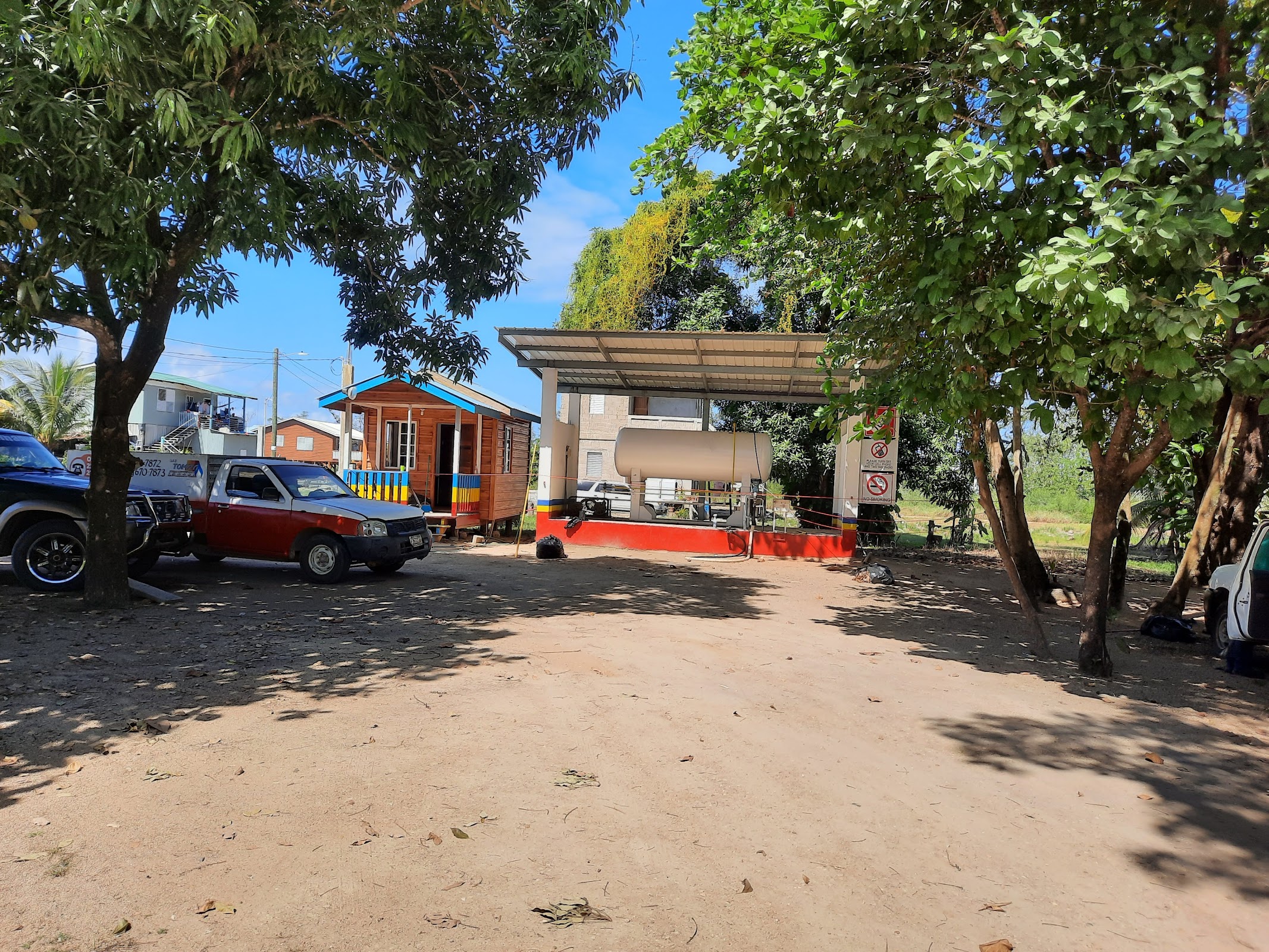 TOMZA GAS SERVICE photo 2