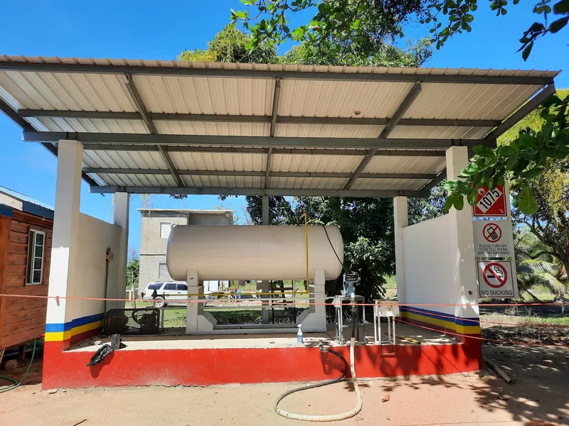 TOMZA GAS SERVICE