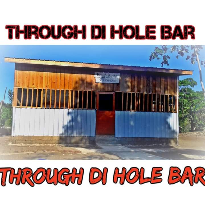 Through Di Hole photo 2
