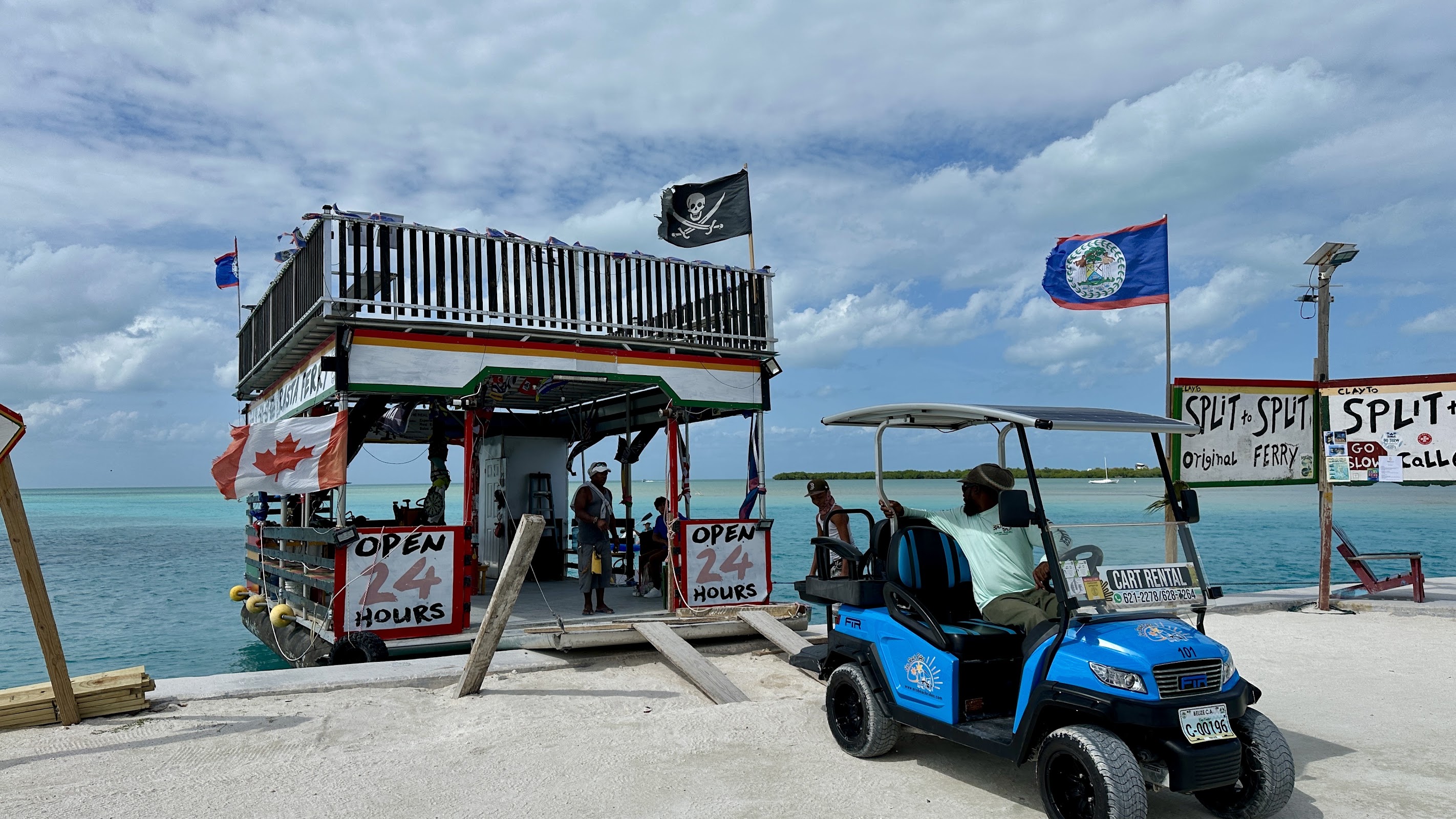 Eco Beach Rides Golf Cart Rental photo 3