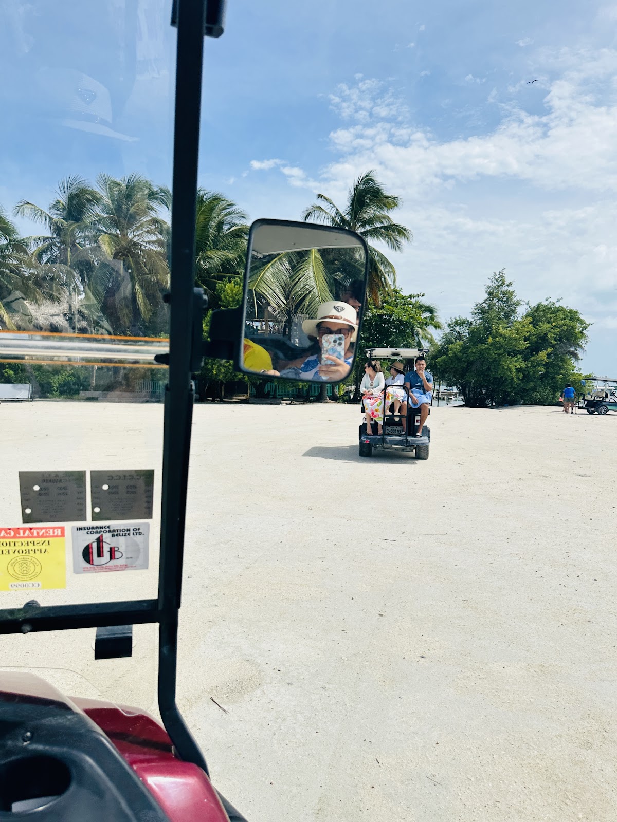 Eco Beach Rides Golf Cart Rental photo 4