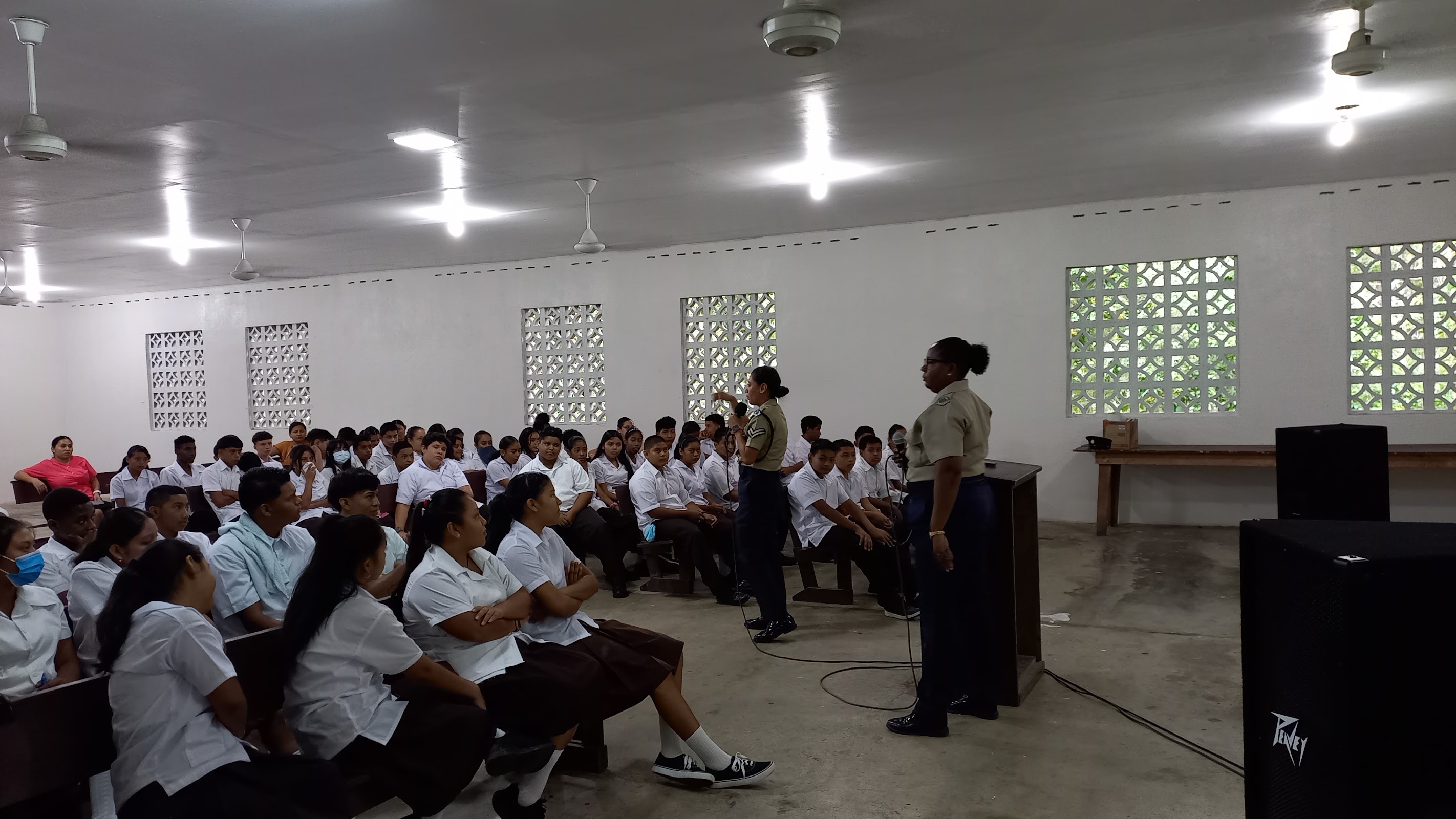 Alvin L Young Nazarene High School photo 6