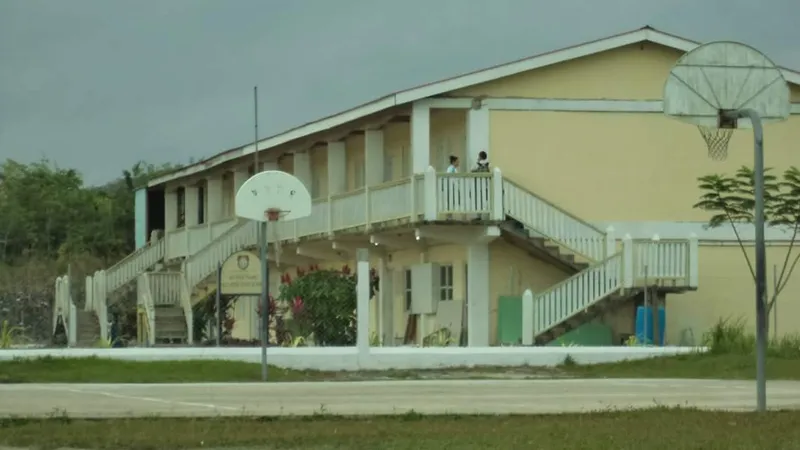 Alvin L Young Nazarene High School photo 4