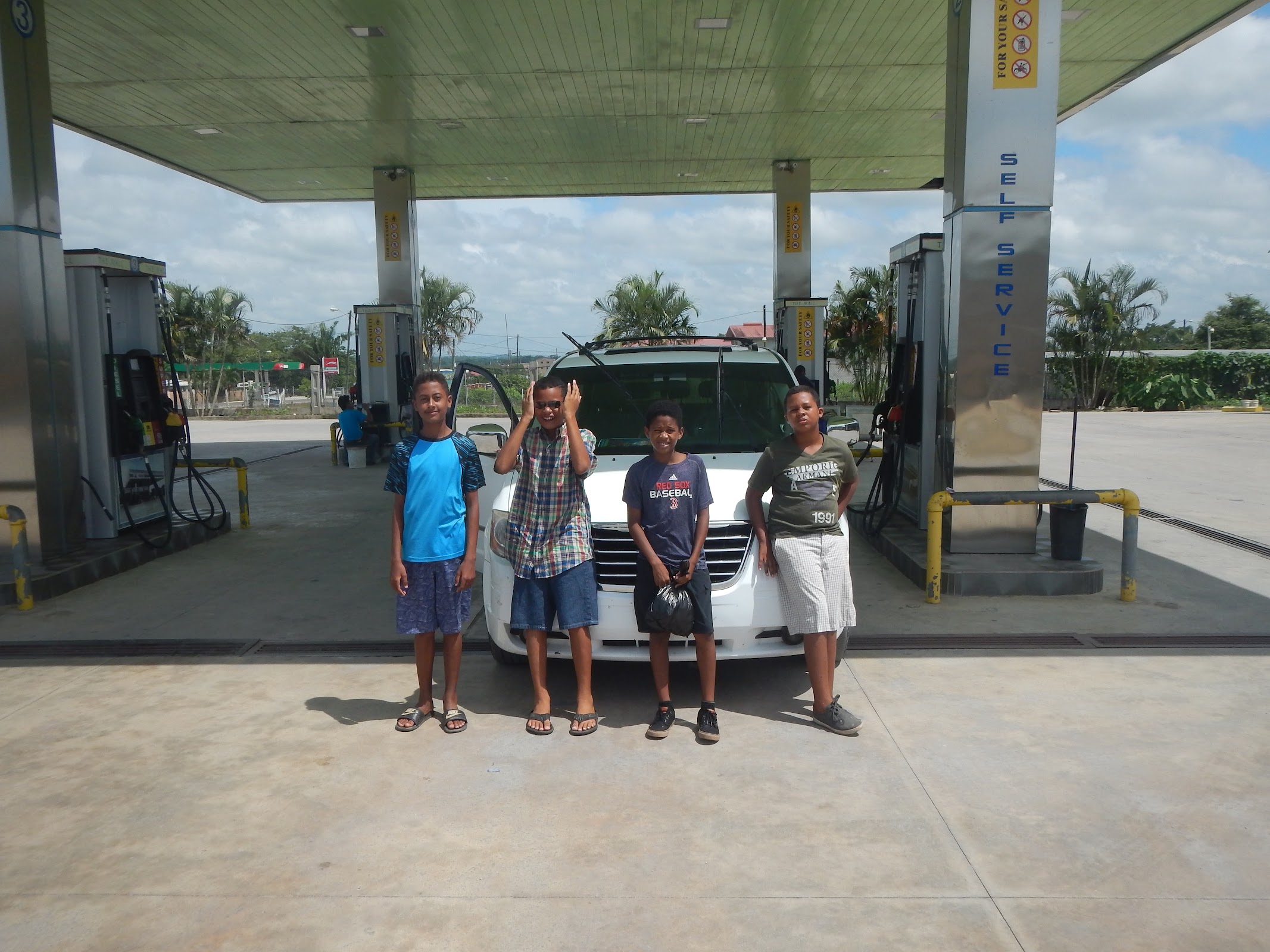 The Mall Gas station photo 2