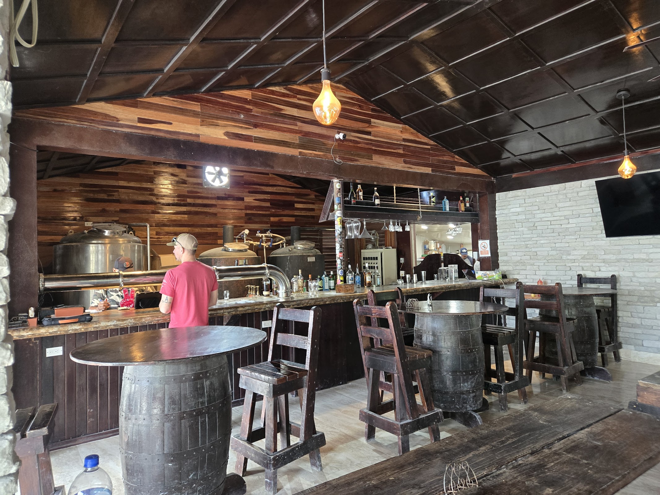 Taproom - Caribbean Fusion Brewing Company photo 4