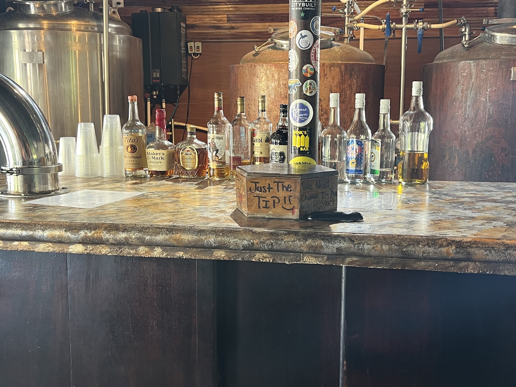Taproom - Caribbean Fusion Brewing Company photo 7