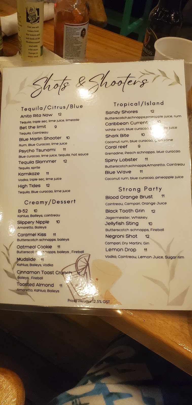 Tide‘s Bar & Grill photo 6