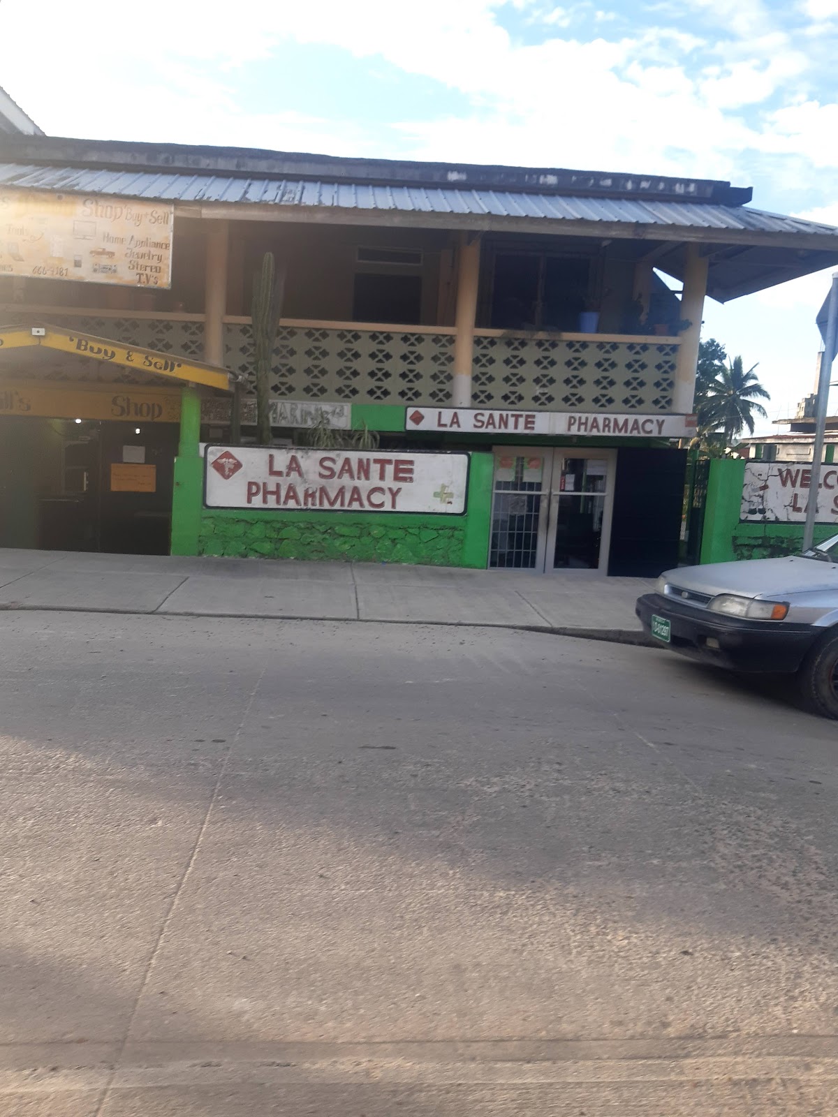 La Sante Pharmacy