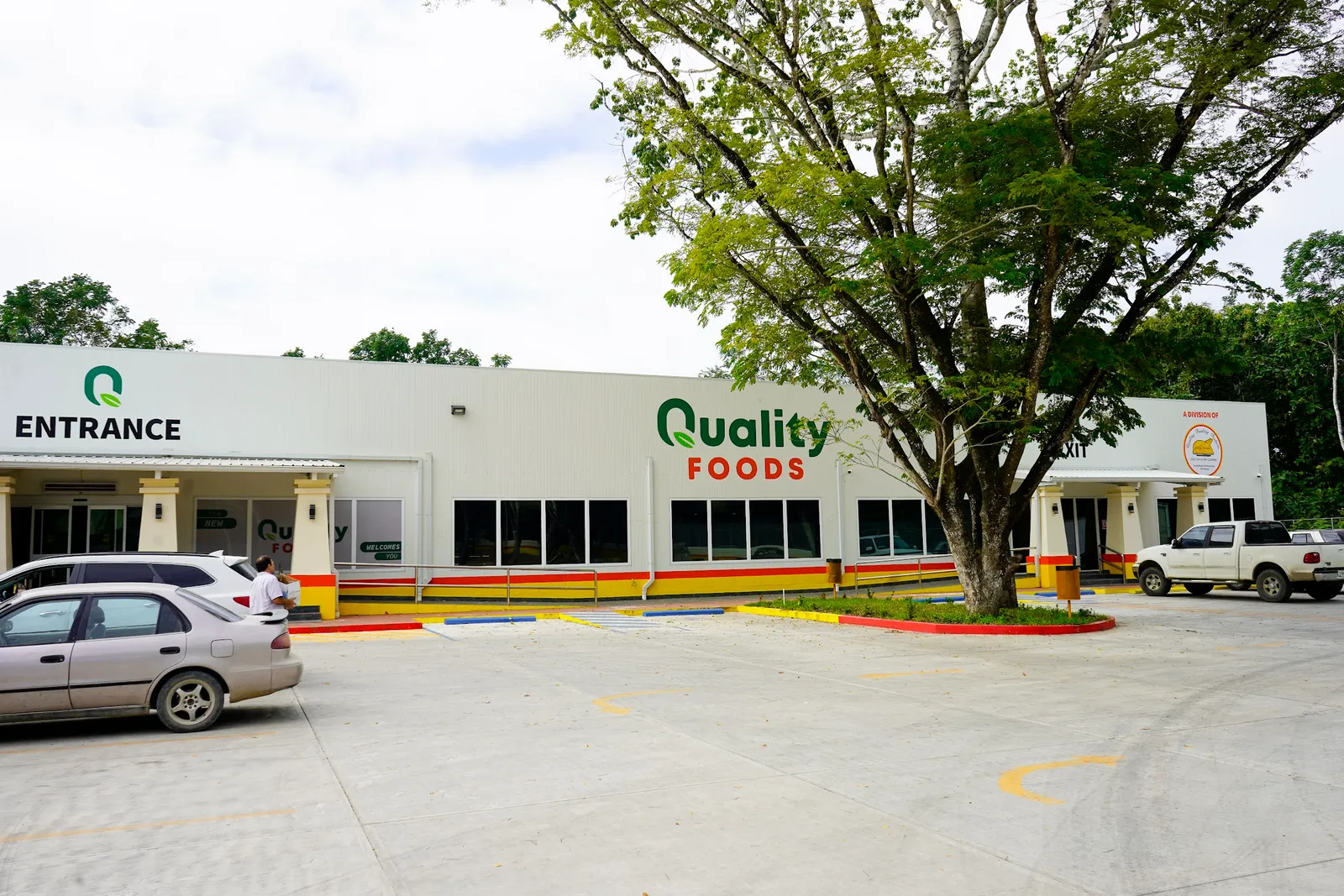 Quality Poultry Products San Ignacio/ Quality Foods