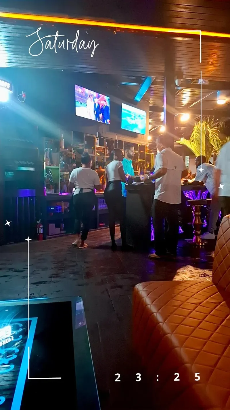 Midnight Lounge & Night Club