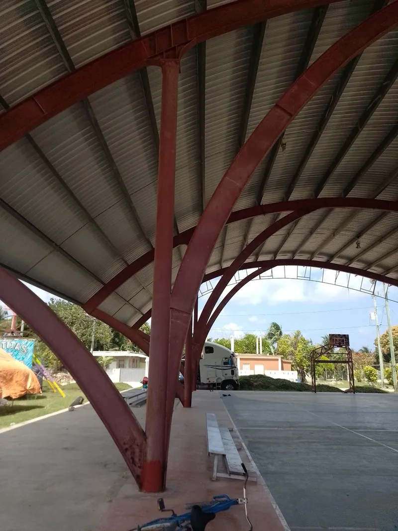 Halls Layout Park