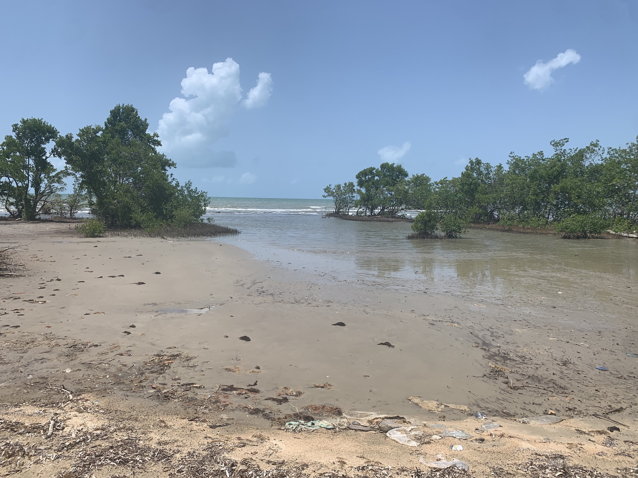 Belizean Beach photo 2