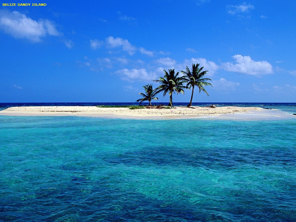 Belizean Beach