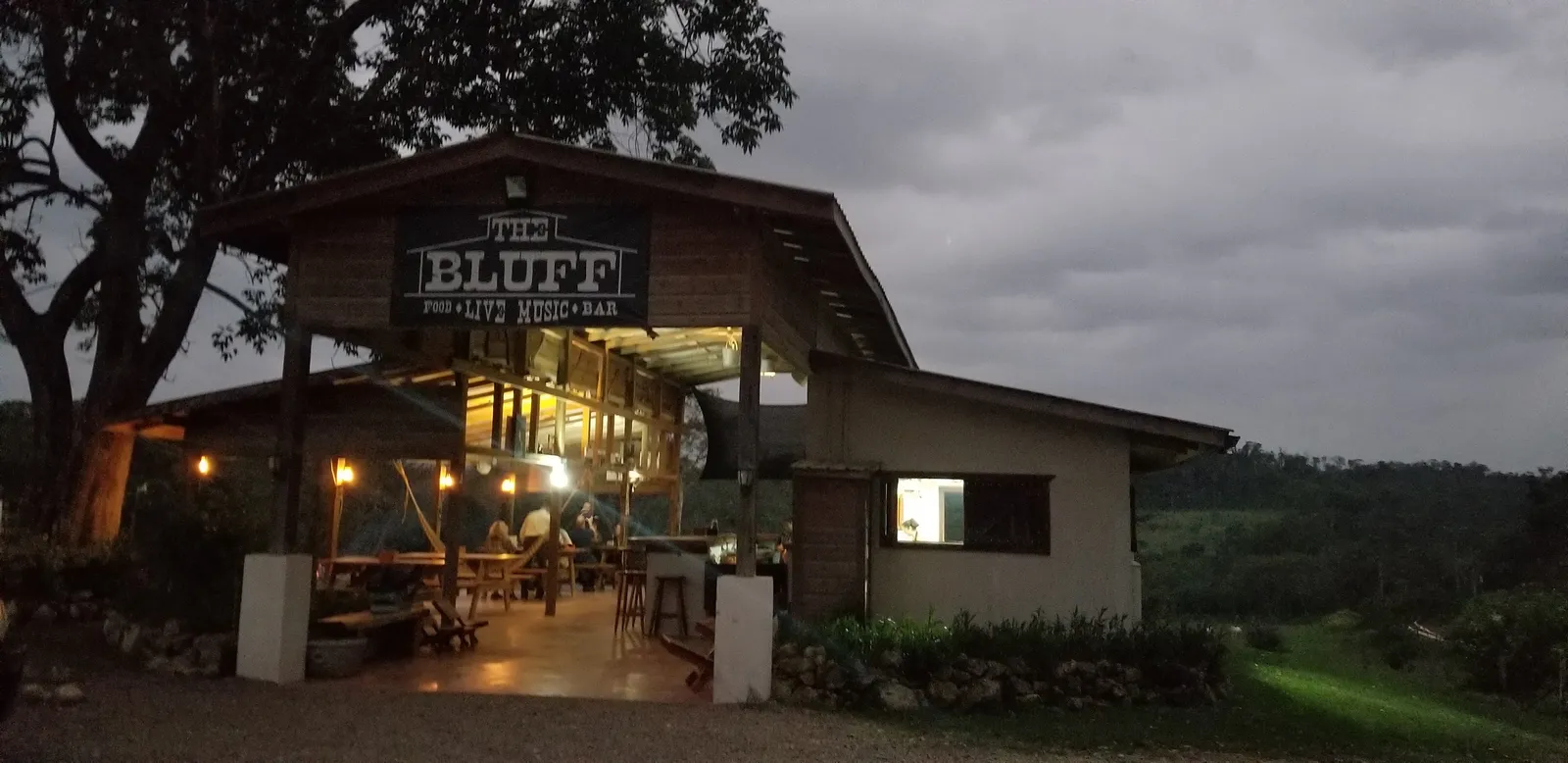 The Bluffs