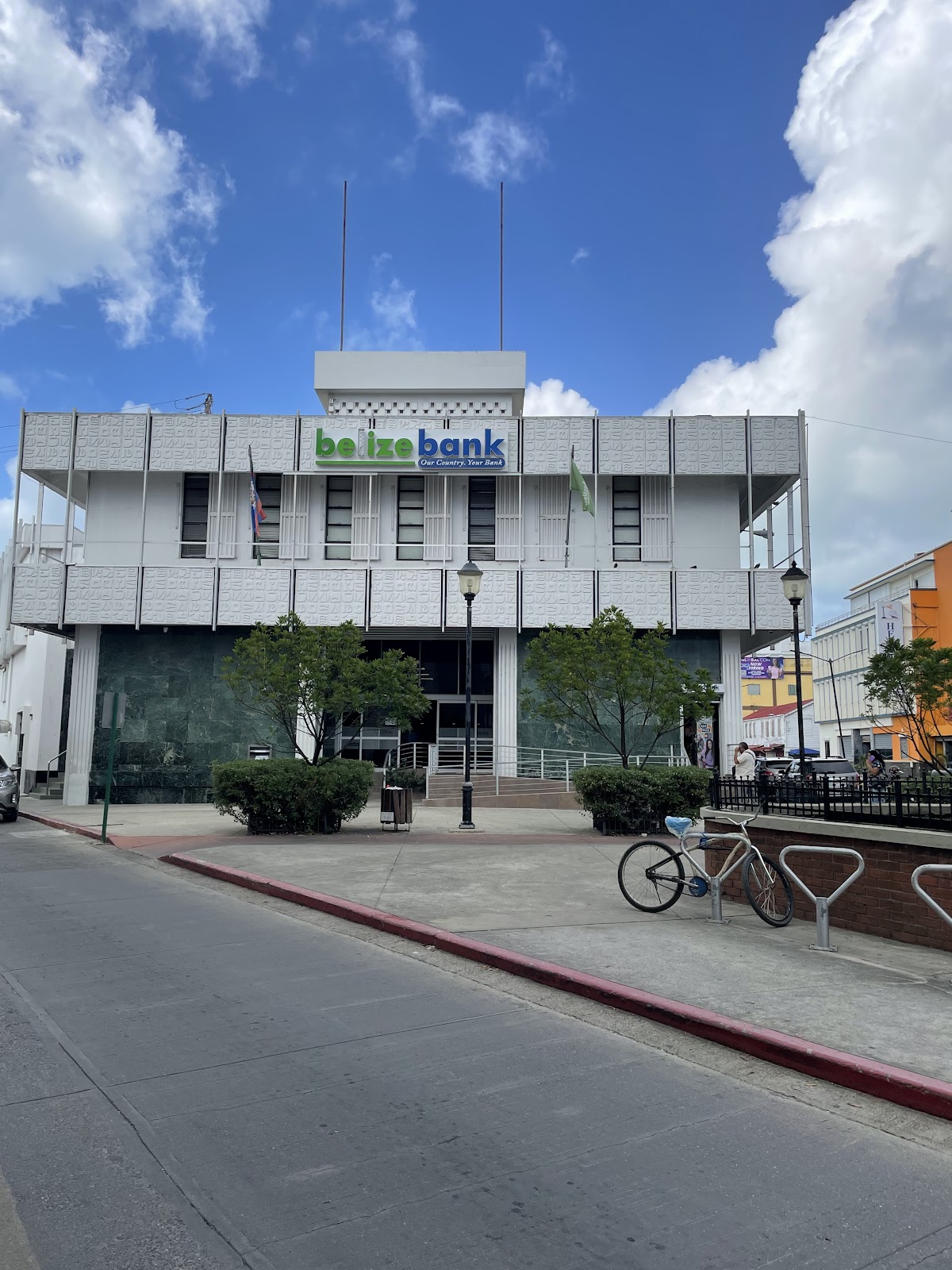 The Belize Bank Limited