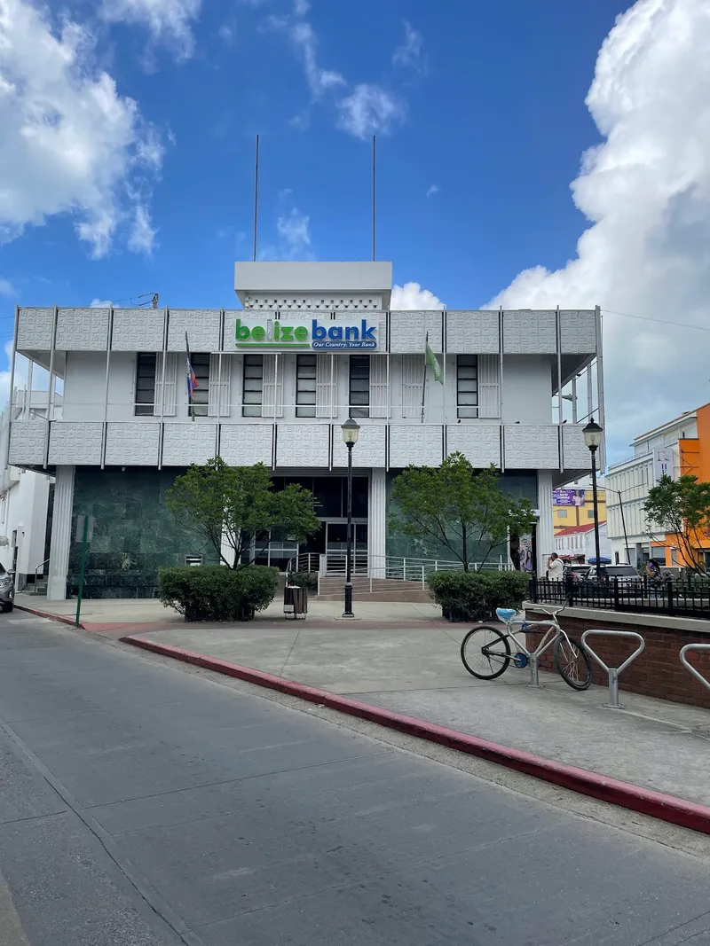 The Belize Bank Limited
