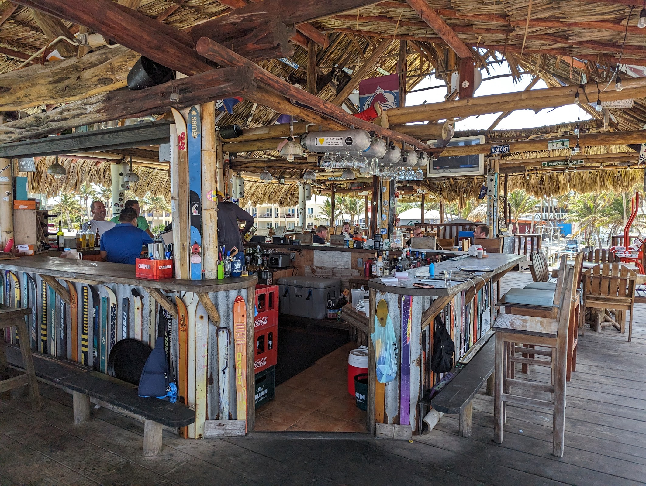 303 Belize Bar & Grill photo 5