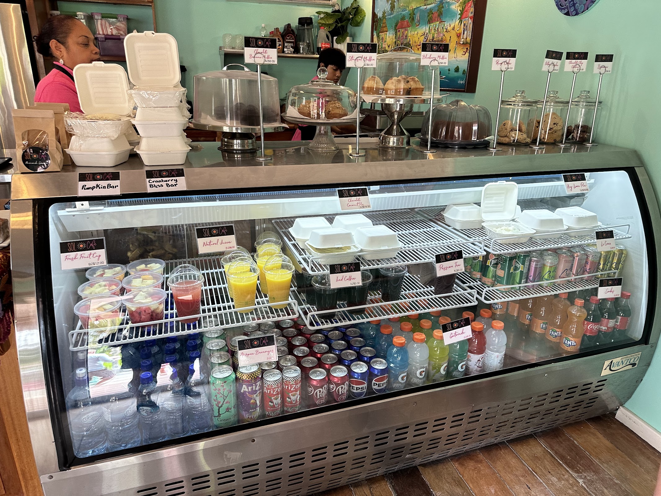 Sol Cafe photo 4