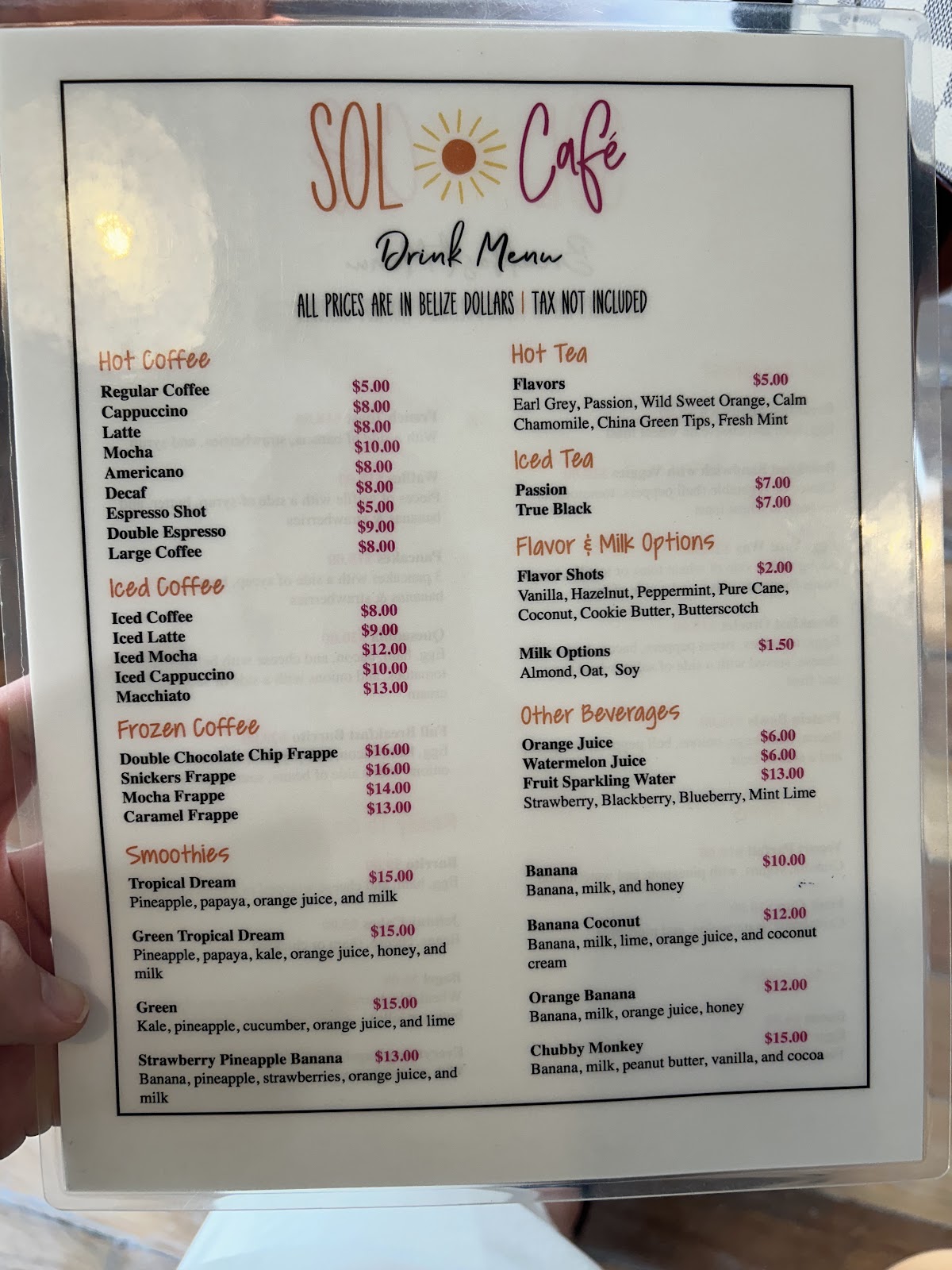 Sol Cafe photo 5
