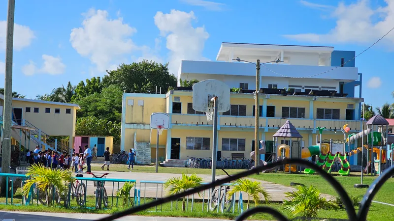 Caye Caulker Roman Catholic School photo 2