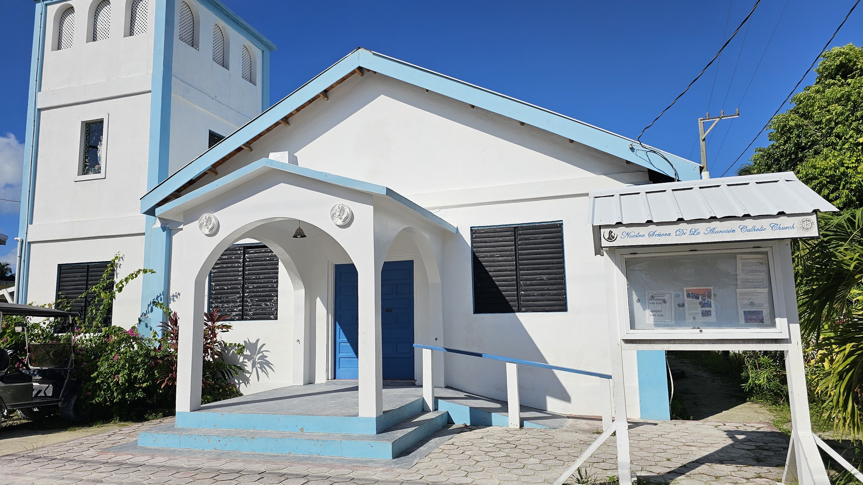 Caye Caulker Roman Catholic School photo 3